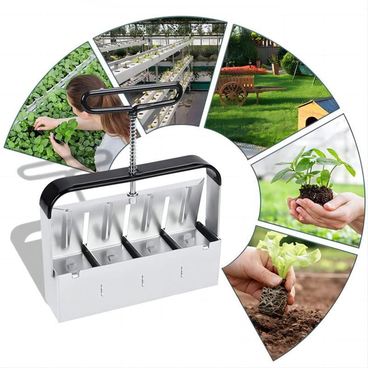 BowLift | EcoBrick Root-Ready Blocks
