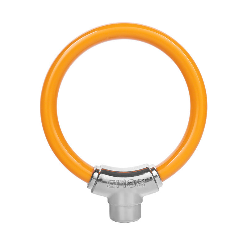 BowLift | BikeSecure Cable Lock – Compact Portable Combination Lock for Reliable Protection