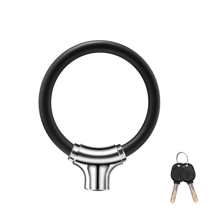 BowLift | BikeSecure Cable Lock – Compact Portable Combination Lock for Reliable Protection