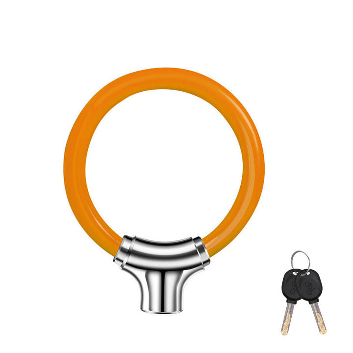 BowLift | BikeSecure Cable Lock – Compact Portable Combination Lock for Reliable Protection