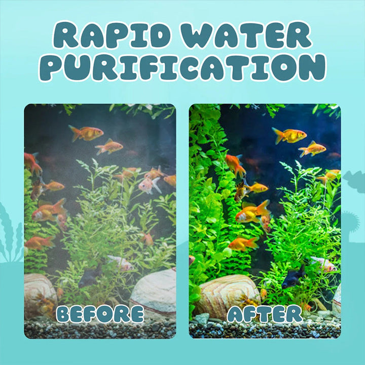 BowLift | Aquarium Silent Electric Filter