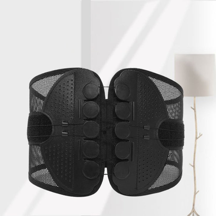 BowLift | Adjustable back support belt for lower back