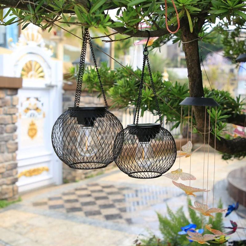 SolarFlair Lights — Enchant Your Nights with Stylish, Sustainable Lighting | Bowlift