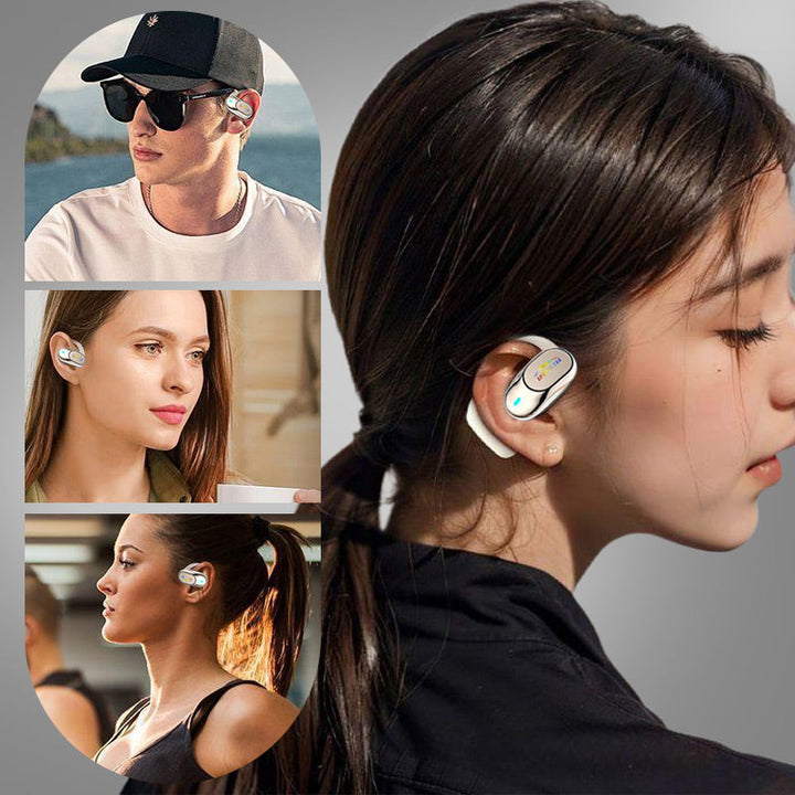 BowLift | Waterproof open earplugs with noise reduction