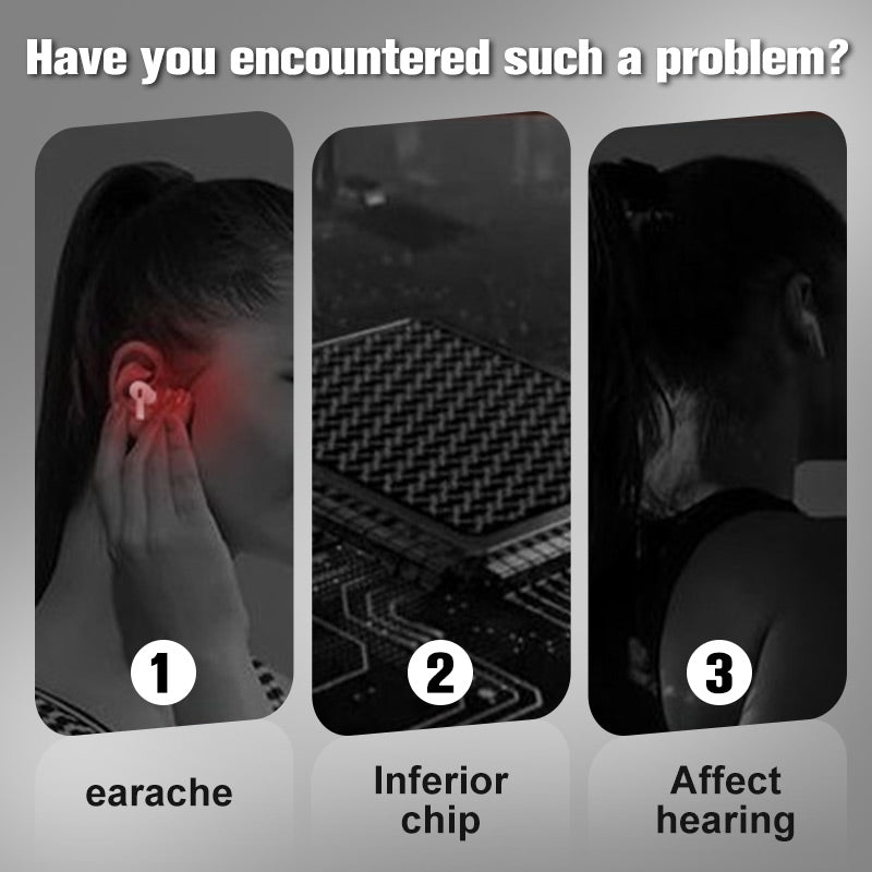 BowLift | Waterproof open earplugs with noise reduction