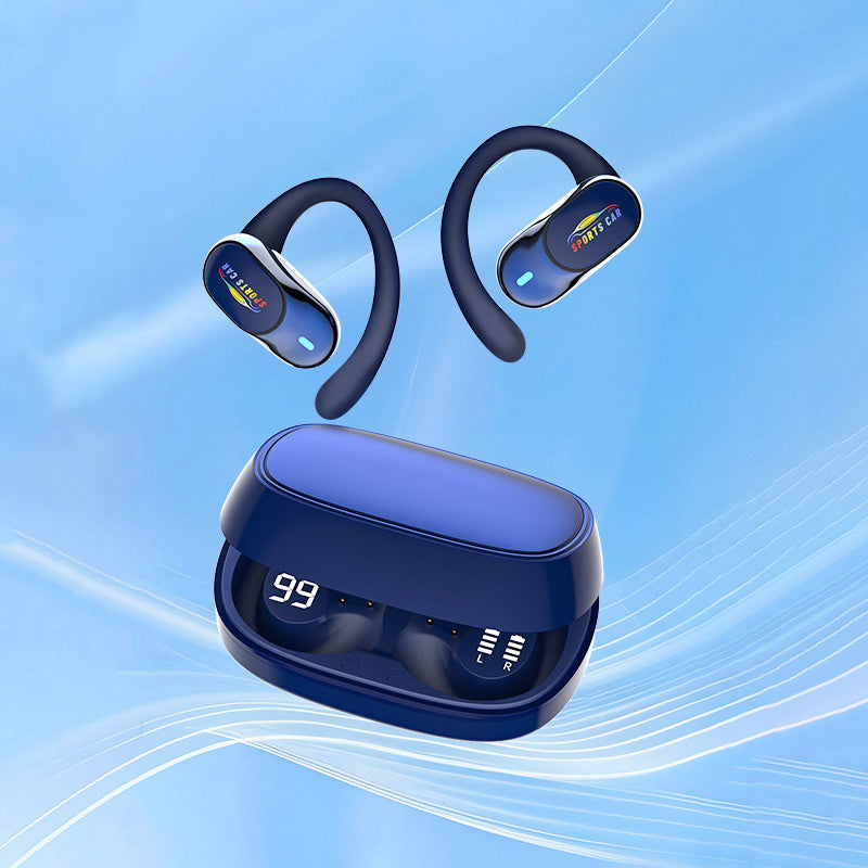 BowLift | Waterproof open earplugs with noise reduction