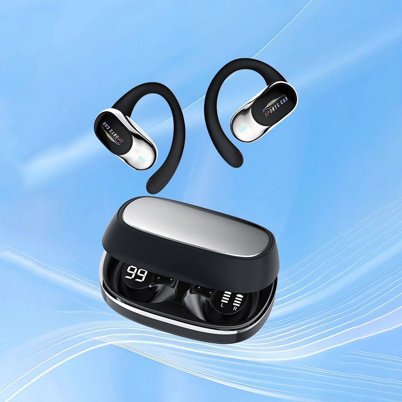 BowLift | Waterproof open earplugs with noise reduction