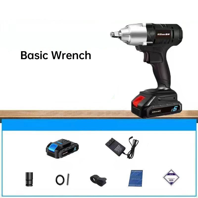 BowLift | All-in-one Super Power electric wrench