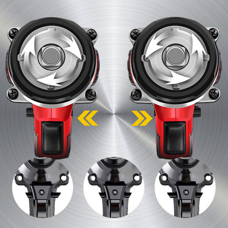 BowLift | All-in-one Super Power electric wrench