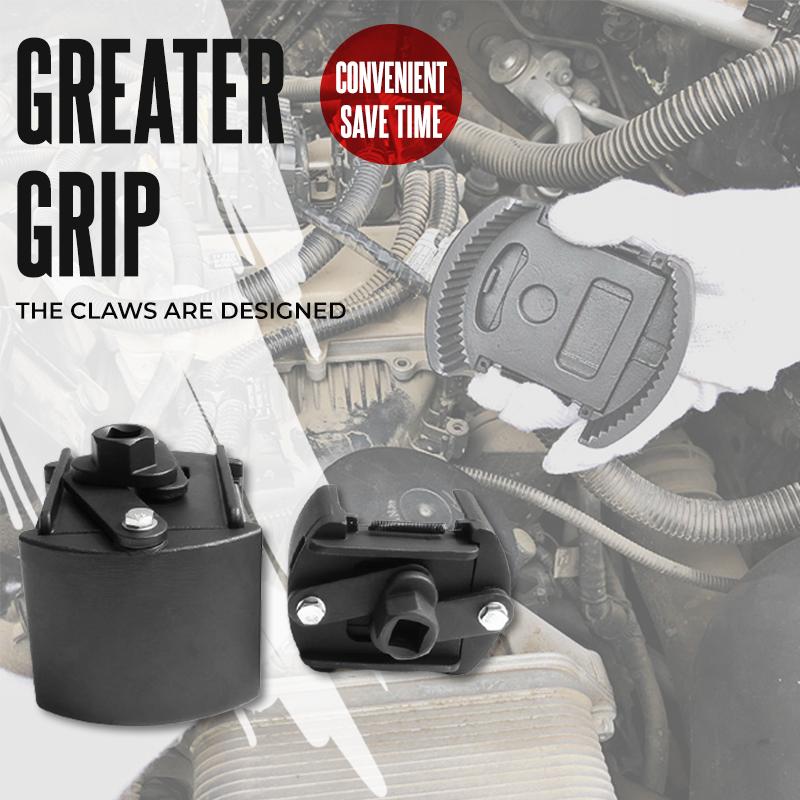 BowLift | AutoGrip Effortless Filter Removal