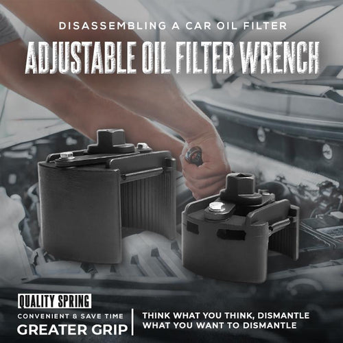 BowLift | AutoGrip Effortless Filter Removal