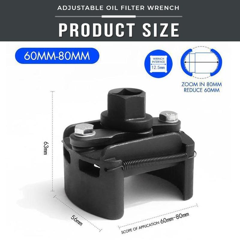 BowLift | AutoGrip Effortless Filter Removal
