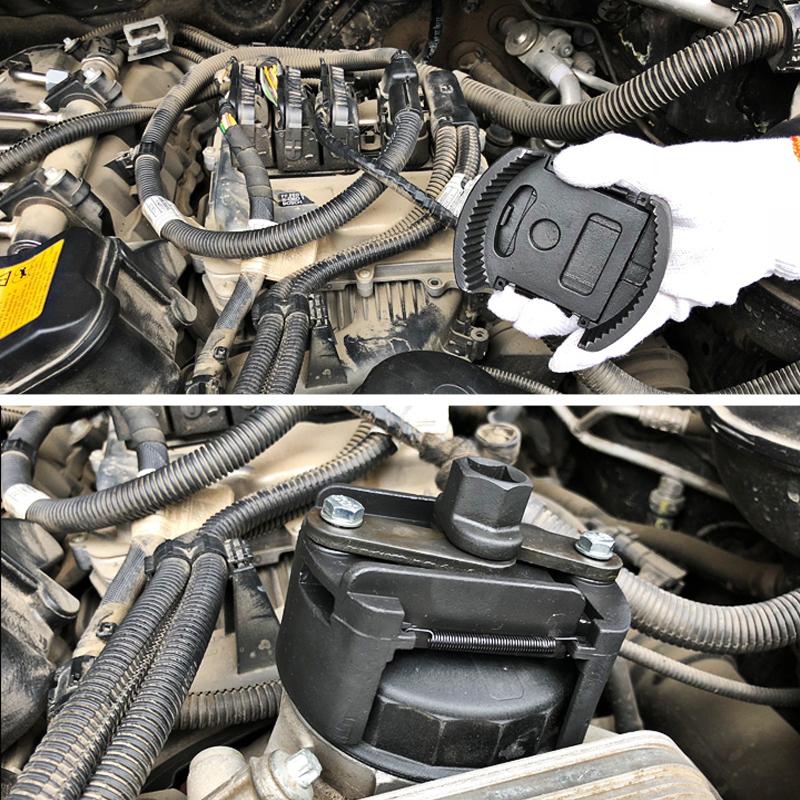 BowLift | AutoGrip Effortless Filter Removal