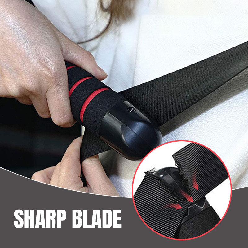 BowLift | Multifunctional 3-in-1 car door safety handle