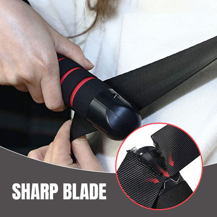 BowLift | Multifunctional 3-in-1 car door safety handle