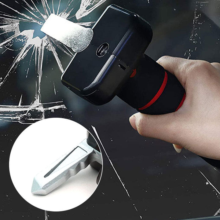 BowLift | Multifunctional 3-in-1 car door safety handle