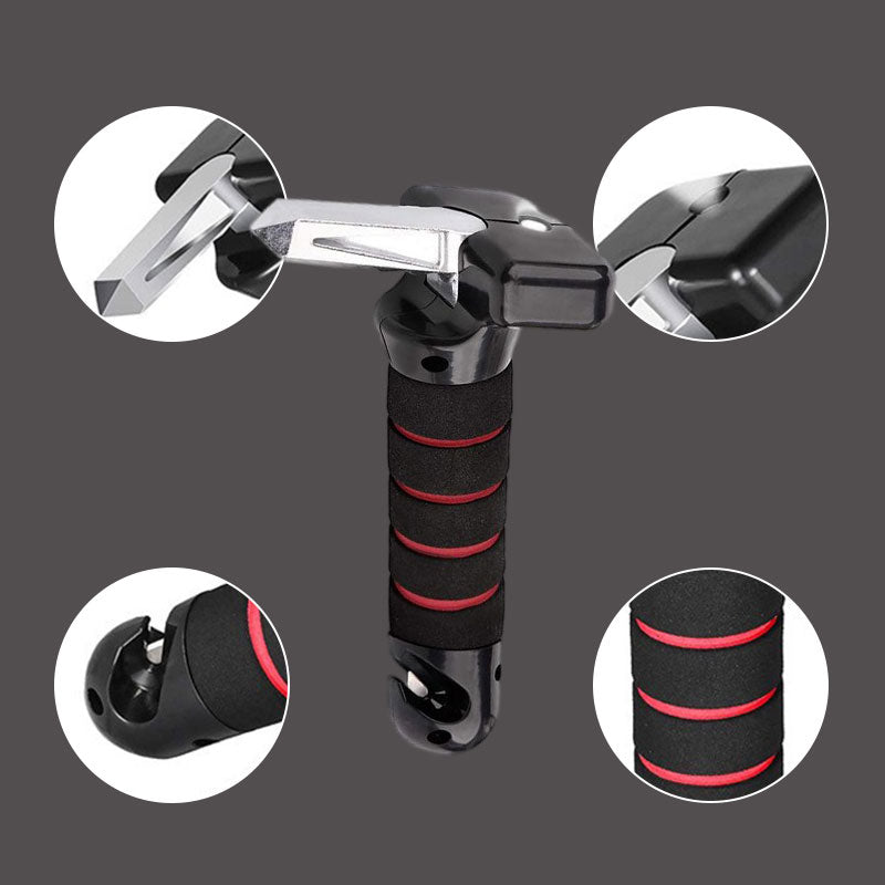 BowLift | Multifunctional 3-in-1 car door safety handle