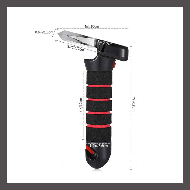 BowLift | Multifunctional 3-in-1 car door safety handle