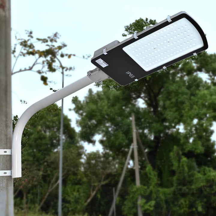 BowLift | LumiStreet Solar Outdoor Lighting | Powerful and durable lighting for any outdoor space