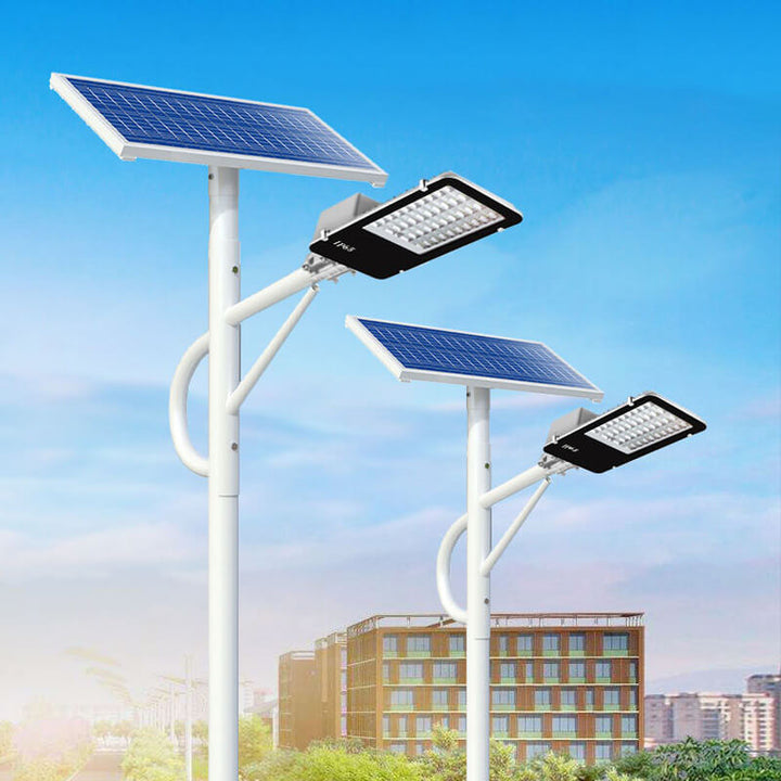BowLift | LumiStreet Solar Outdoor Lighting | Powerful and durable lighting for any outdoor space