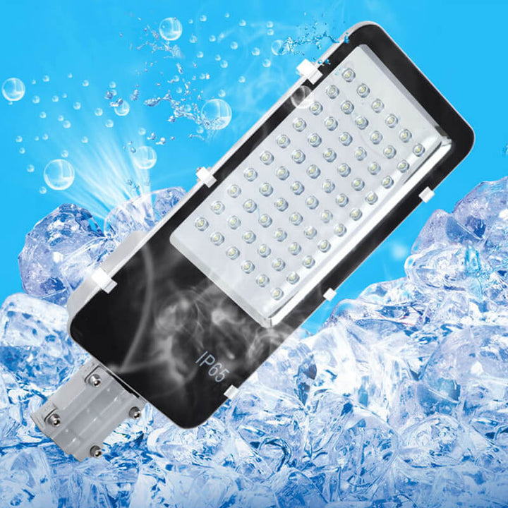 BowLift | LumiStreet - High-performance solar lighting for outdoor use