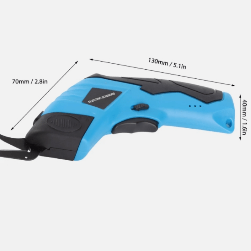BowLift | Rechargeable electric scissors for precise cutting