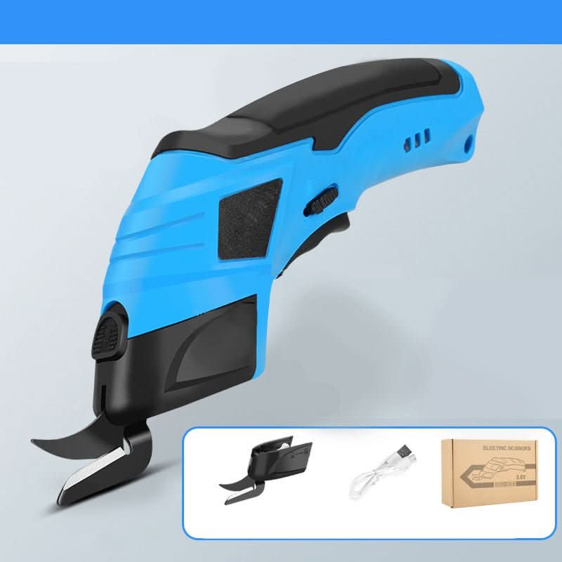 BowLift | Electric Scissors for Effortless Cutting of Fabric, Paper & More