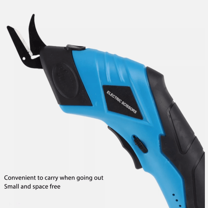BowLift | Electric Scissors for Effortless Cutting of Fabric, Paper & More