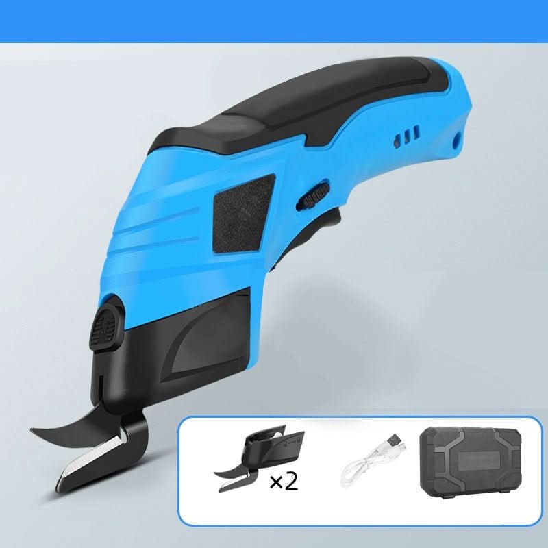 BowLift | Electric Scissors for Effortless Cutting of Fabric, Paper & More