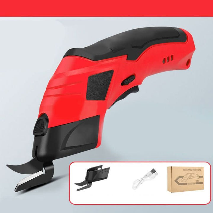 BowLift | Electric Scissors for Effortless Cutting of Fabric, Paper & More