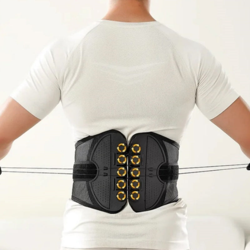 BowLift | Adjustable back support belt for lower back