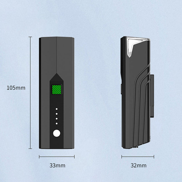 BowLift | Rechargeable, super bright, waterproof bicycle light