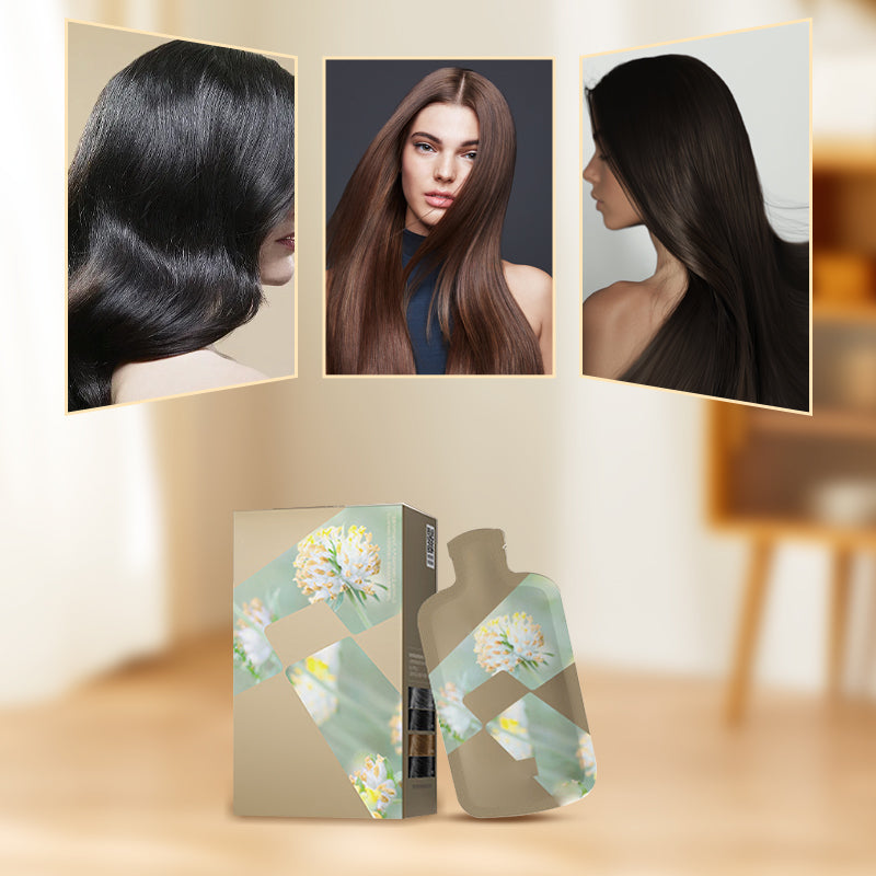 BowLift | Mild & Plant-Based Long-Lasting Hair Dye