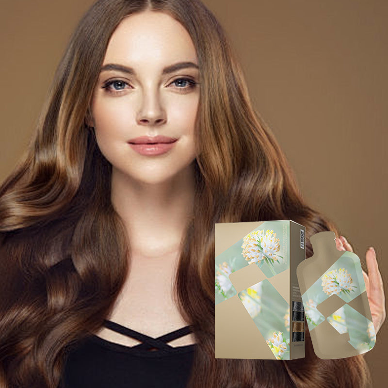 BowLift | Mild & Plant-Based Long-Lasting Hair Dye