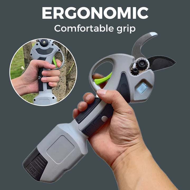 BowLift | Electric pruning shears for the garden with battery & charger