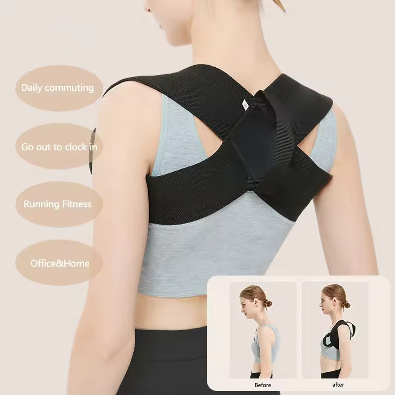 BowLift | Back posture correction belt for men and women