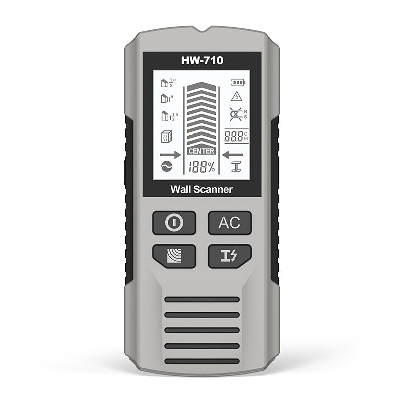 BowLift | Multifunctional handheld metal and wall detector