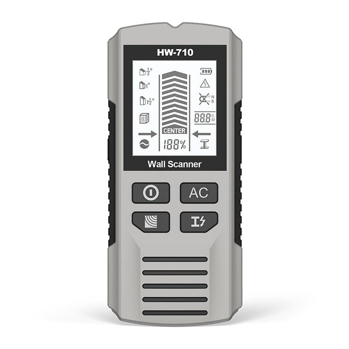BowLift | Multifunctional handheld metal and wall detector