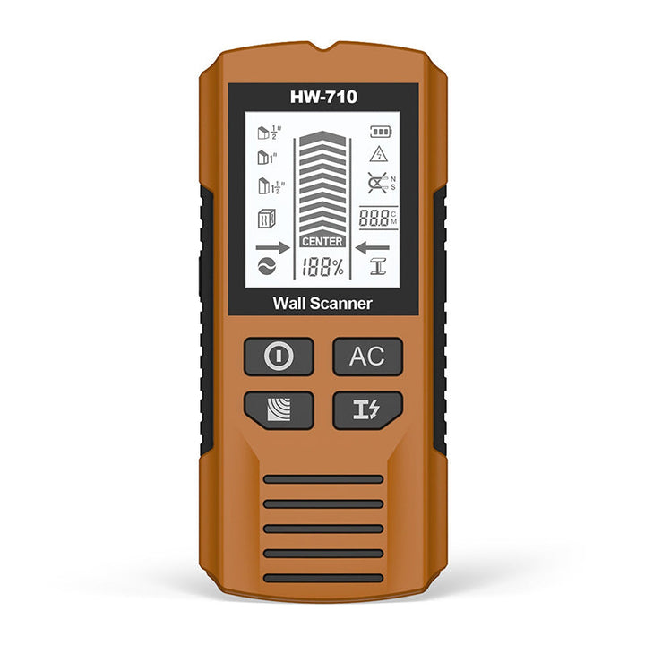 BowLift | Multifunctional handheld metal and wall detector