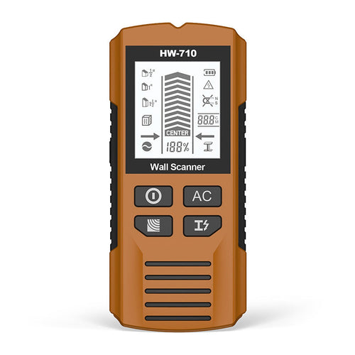 BowLift | Multifunctional handheld metal and wall detector