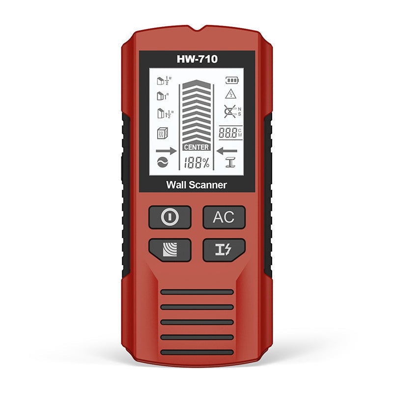 BowLift | Multifunctional handheld metal and wall detector