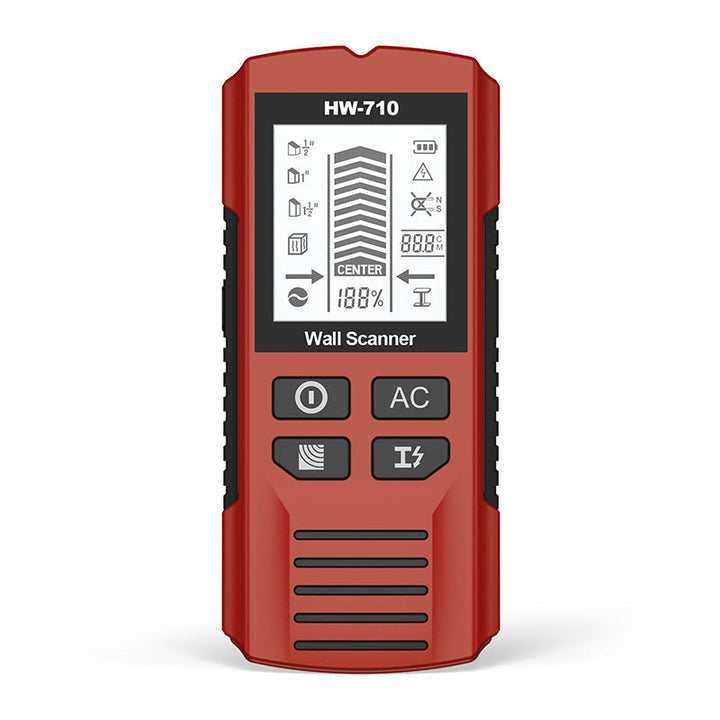 BowLift | Multifunctional handheld metal and wall detector