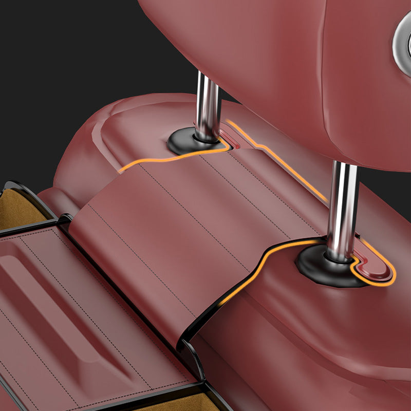 BowLift | Universal napkin box with hooks for the back seat