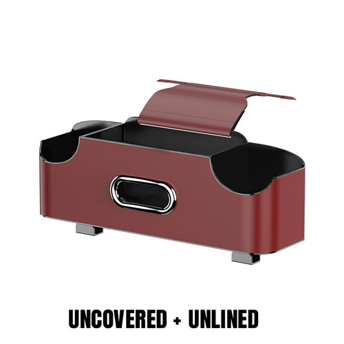 BowLift | Universal napkin box with hooks for the back seat