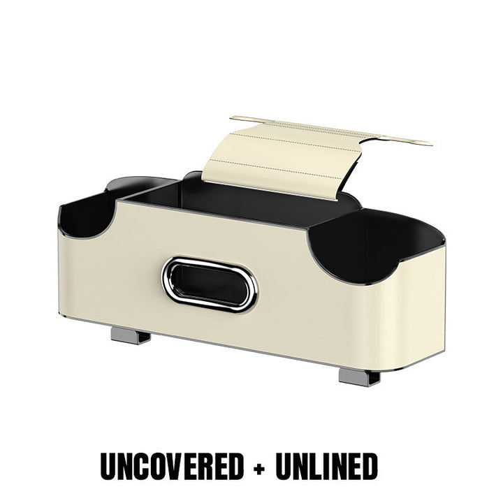 BowLift | Universal napkin box with hooks for the back seat