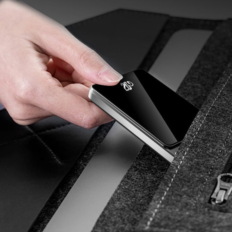 BowLift |  Magnetic power bank with two modes and stand