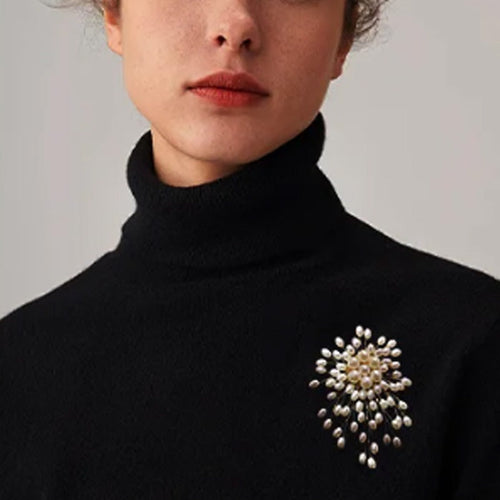 BowLift | BUY 1 GET 1 FREELadies' high-end exquisite handmade pearl brooch