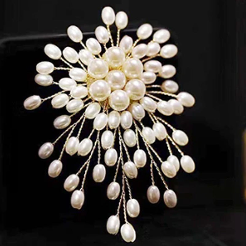BowLift | BUY 1 GET 1 FREELadies' high-end exquisite handmade pearl brooch