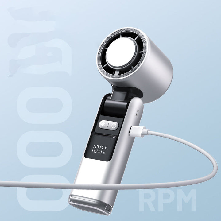 Mini Ice Cold Fan  | Bowlift