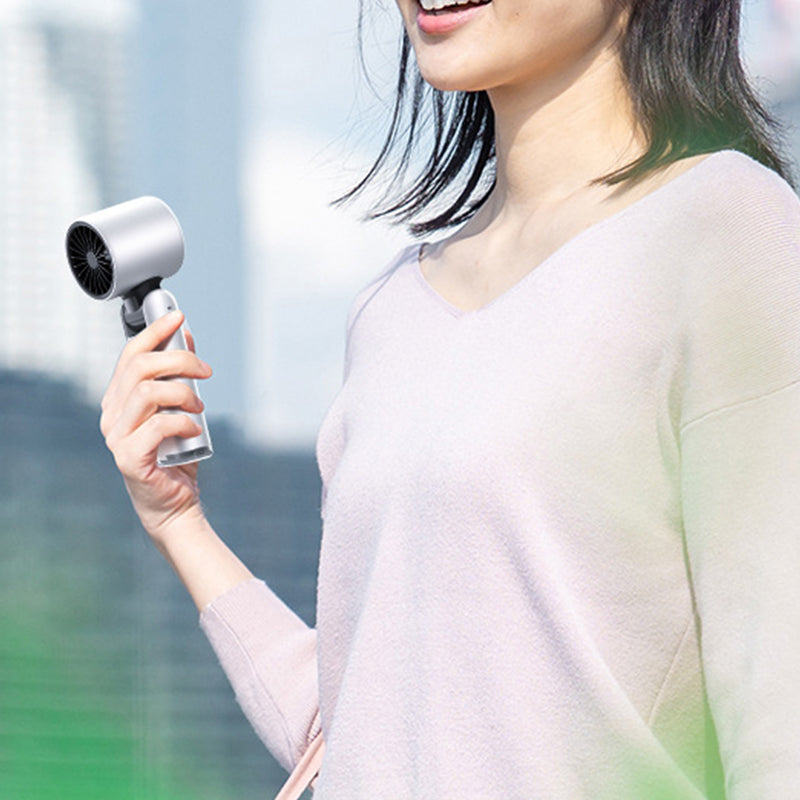 ChillFlow – Portable Mini Fan | Bowlift